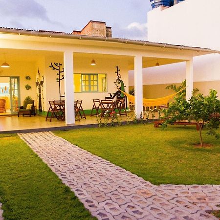 Villa Casa Azul Maragogi Esterno foto