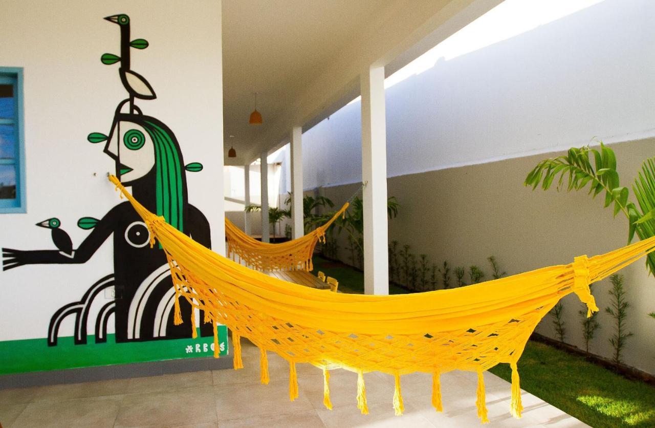 Villa Casa Azul Maragogi Esterno foto