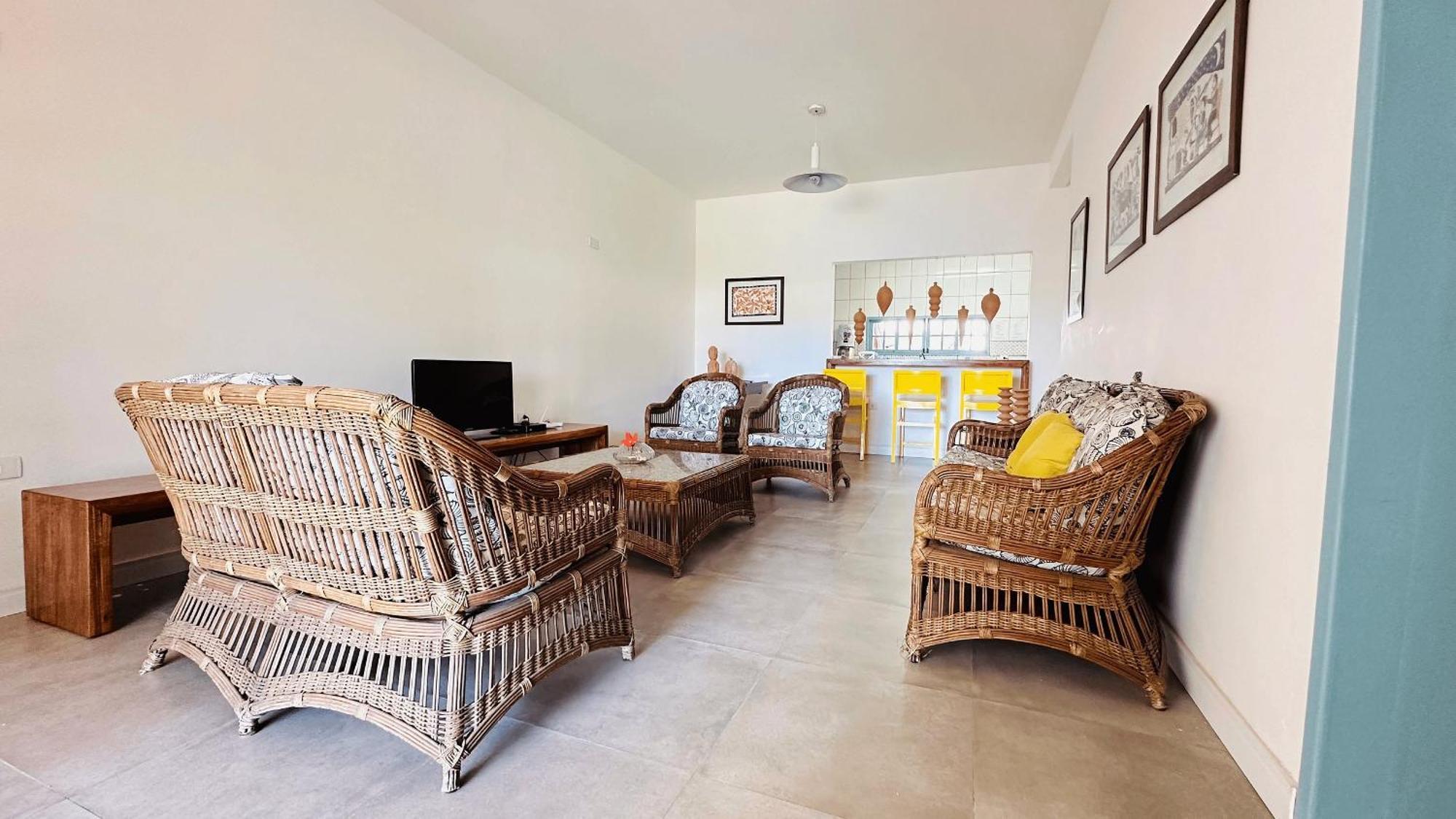 Villa Casa Azul Maragogi Esterno foto