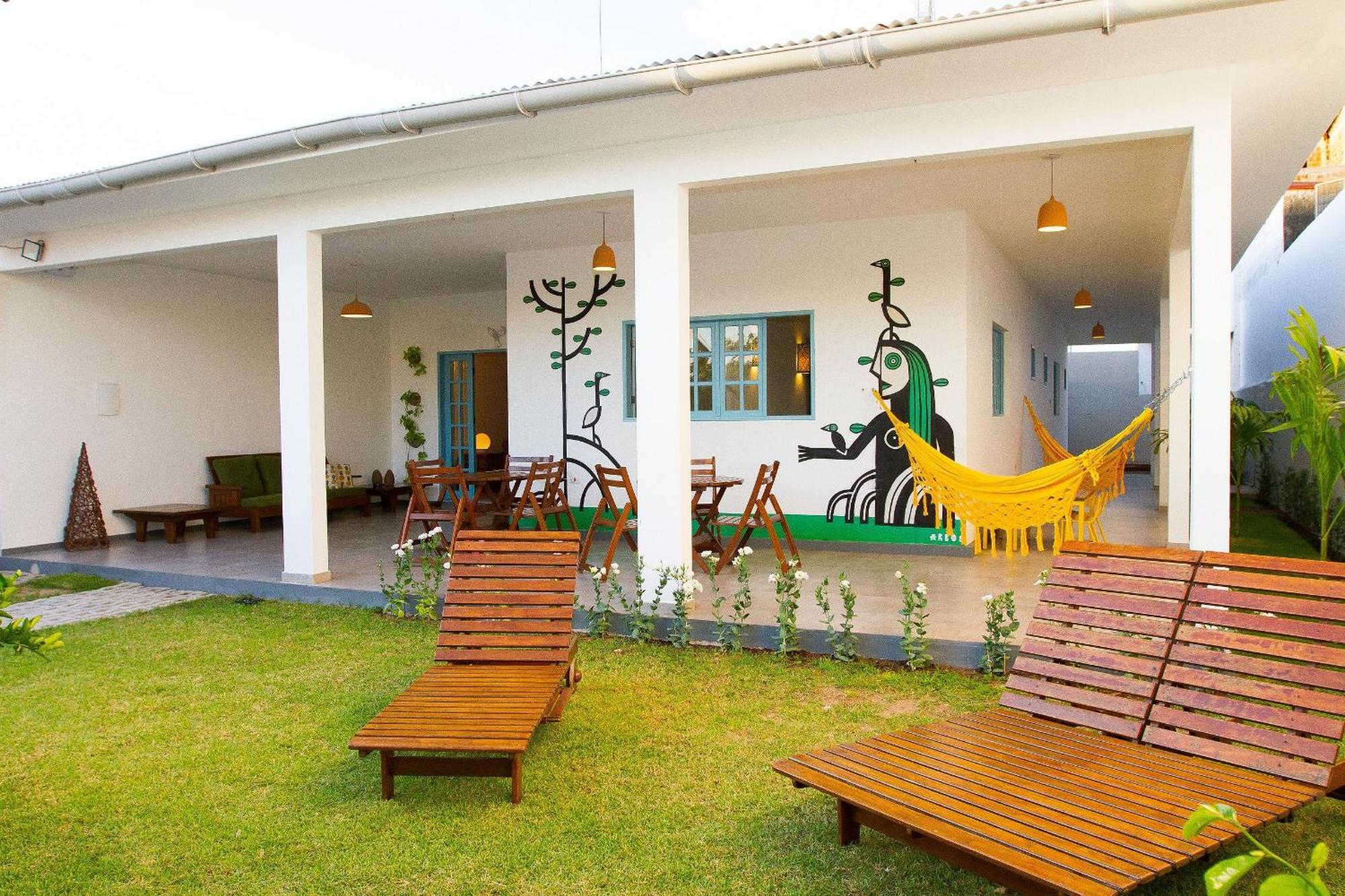 Villa Casa Azul Maragogi Esterno foto